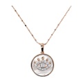 Bronzallure Collier mit Anhänger Damen