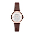 Emporio Armani GIANNI T-BAR Uhren Damen