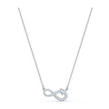 Swarovski Swa Infinity Collier Damen