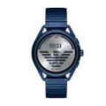 Emporio Armani, Emporio Armani Connected Matteo ART5028 Smartwatch + 2x Emporio Armani Ladekabel