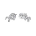 Christ Happy Animals Ohrschmuck Kinder, Damen