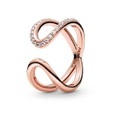Pandora Ring Damen Roségold 56