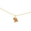 Christ Happy Animals Collier Kinder