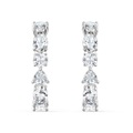 Swarovski Tennis DLXMC Ohrschmuck Damen