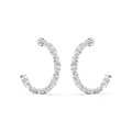 Swarovski Tennis DLXMC Ohrschmuck Damen