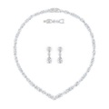 Swarovski Tennis DLXMC Collier Damen