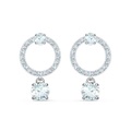 Swarovski Attract Ohrschmuck Damen