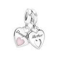 Pandora Charm Damen Silber ONE SIZE