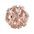 Pandora Rose Openwork Star Constellations Charm Charm Damen