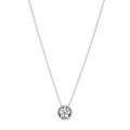 Pandora Sparkling Snowflakes Necklace Collier Damen