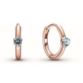 PANDORA Ohrringe Damen Roségold ONE SIZE