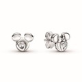 PANDORA Ohrstecker Damen Silber ONE SIZE