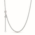 Pandora Pendant White Amulet Collier Damen