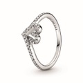 PANDORA Ring Damen Silber 52