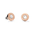 Tommy Hilfiger 2700752 Ohrstecker Rose Gold Ton Ohrringe