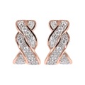 Bronzallure Ohrschmuck Damen