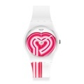 swatch Analoguhr Damen Multicolor 34mm