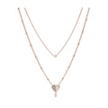 Fossil VINTAGE GLITZ Collier Damen
