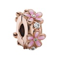 PANDORA Charm Damen Roségold ONE SIZE
