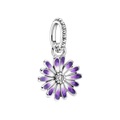 PANDORA Charm Damen Silber ONE SIZE