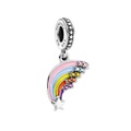 PANDORA Charm Damen Silber ONE SIZE
