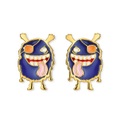 KIDS by CHRIST Little Monsters Ohrschmuck Kinder