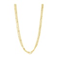 Silver Spirit Chain Link Collier Damen