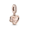 Charm Damen Roségold ONE SIZE