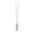 Halskette Damen Silber 50 CM