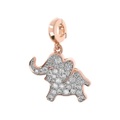 Bronzallure Charm Charm Damen