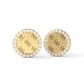 Ohrringe Damen Gold ONE SIZE