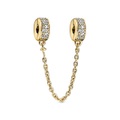 Charm Damen Goldfarben ONE SIZE