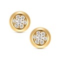 Diamonds by Christ Daisy Ohrschmuck Damen