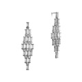 Silver Spirit Xmas Collection Ohrschmuck Damen