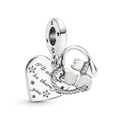 Charm Damen Silber ONE SIZE