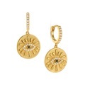 Silver Spirit Icons Ohrschmuck Damen
