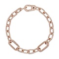 ArmbandDamenRoségoldfarben17.5CM
