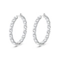 Swarovski «Ortyx» Ohrschmuck Damen