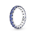 Ring Damen Silber 56
