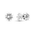 Ohrstecker Damen Silber ONE SIZE