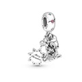 Charm Damen Silber ONE SIZE