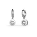 Guess SOLITAIRE Ohrschmuck Damen