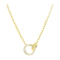 Silver Spirit Classics Collier Damen