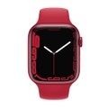Apple Watch Series 7 GPS + Cellular 45mm red Sport Band Smartwatch