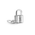 Pandora, Charm Damen Silber ONE SIZE