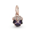 Charm Damen Roségoldfarben ONE SIZE