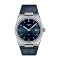 Analoguhr Unisex Blau 40mm