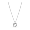 Pandora, Pandora Moments Collier mit Anhänger Damen