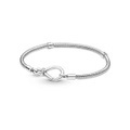 Pandora, Armband Damen Silber 18cm