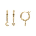 Esprit Elsa Ohrschmuck Damen